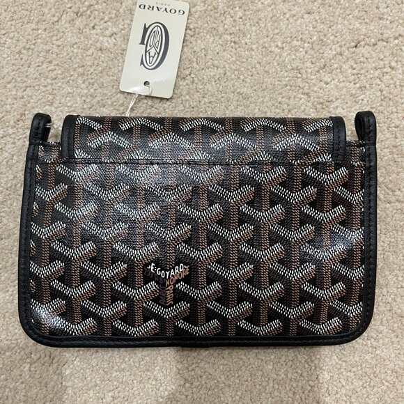 2024 Goyard New w/Tags Plumet Crossbody Pocket Wallet - Picture 3 of 8